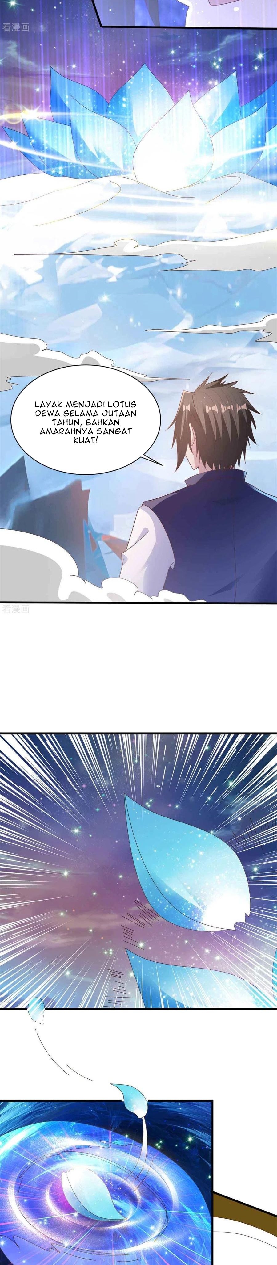 Chaos Jinwu Chapter 78 Gambar 8